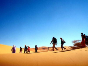 MAROC Comping désert bono